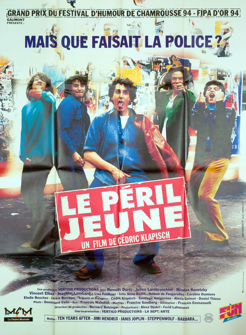 Le Péril jeune