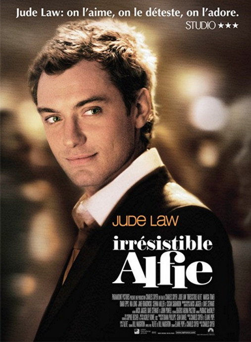 Irrésistible Alfie