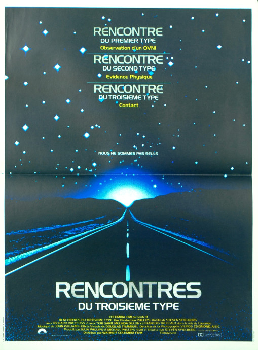 Rencontres du troisième type