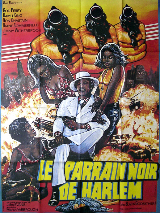 Le Parrain Noir de Harlem