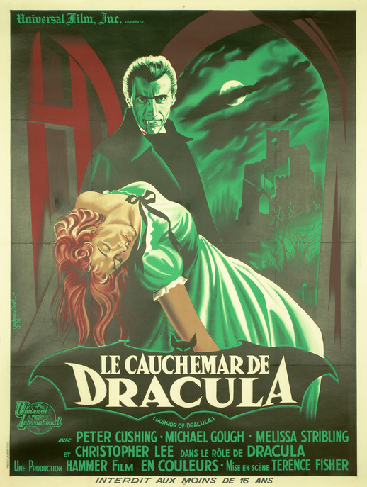 Le Cauchemar de Dracula