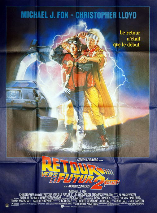 Retour vers le futur 2