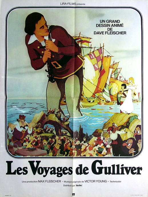 Les Voyages de Gulliver