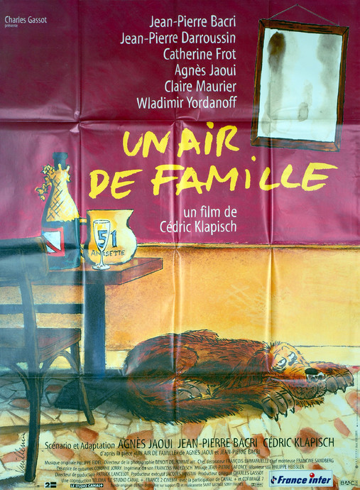 Un Air de Famille