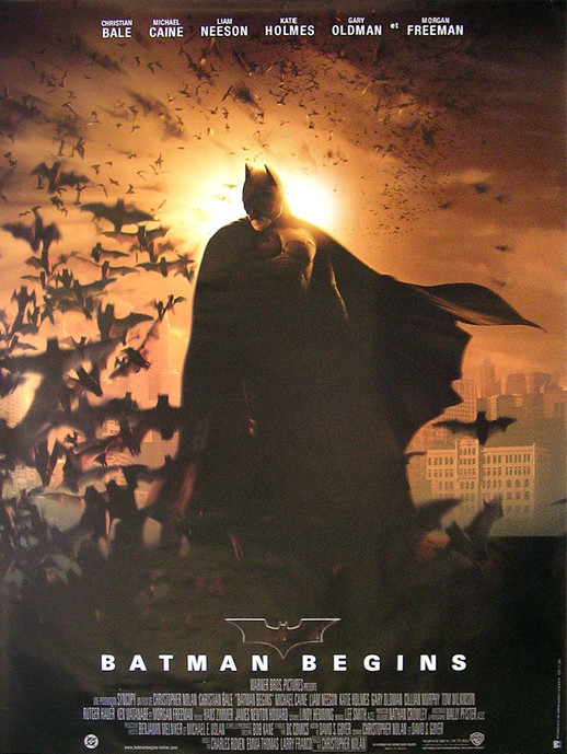 Batman Begins