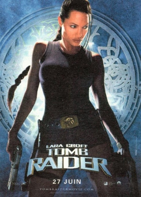 Lara Croft Tomb Raider