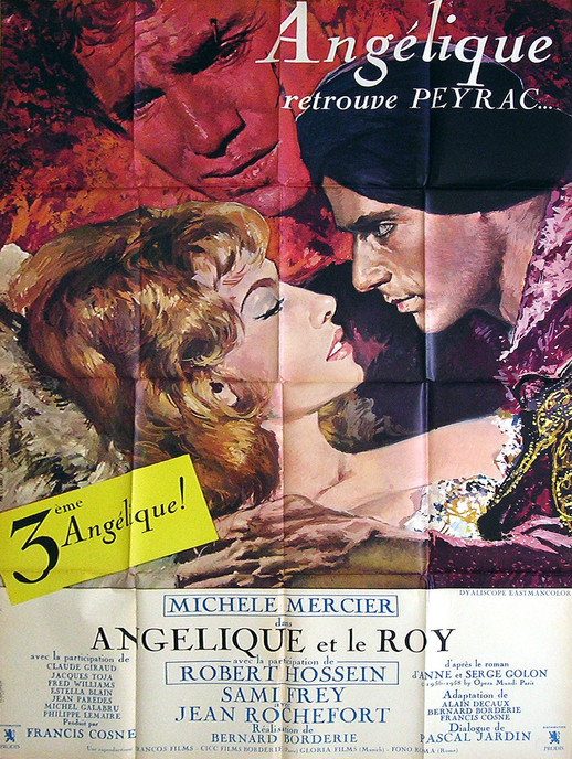 Angélique et le Roy