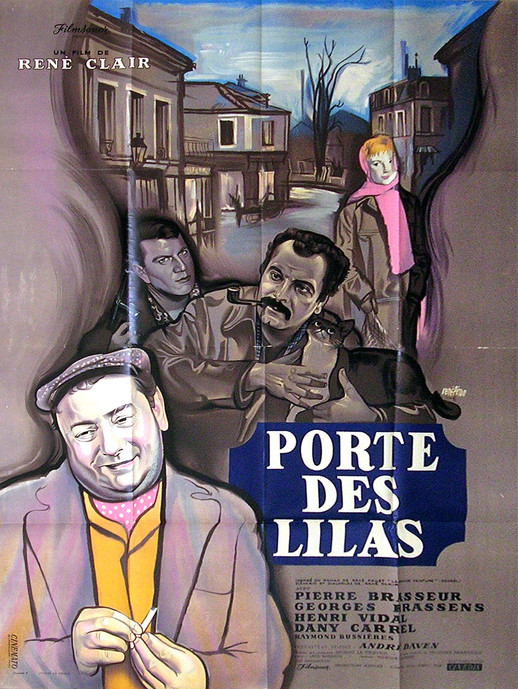 Porte des Lilas