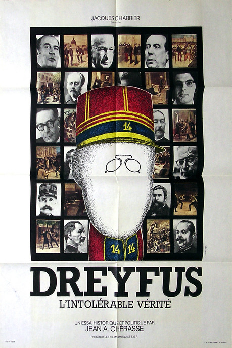 Dreyfus ou l'intolérable vérité