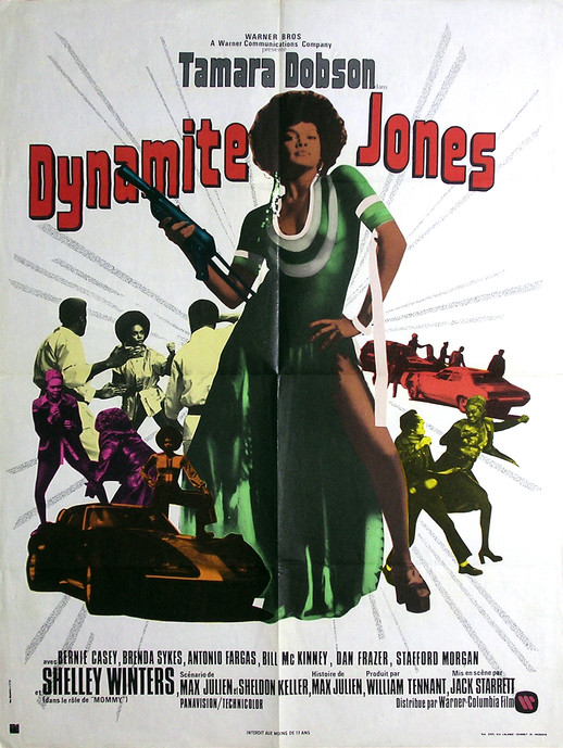 Dynamite Jones