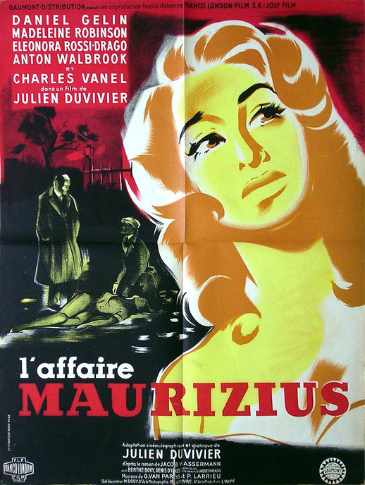 L'Affaire Maurizius