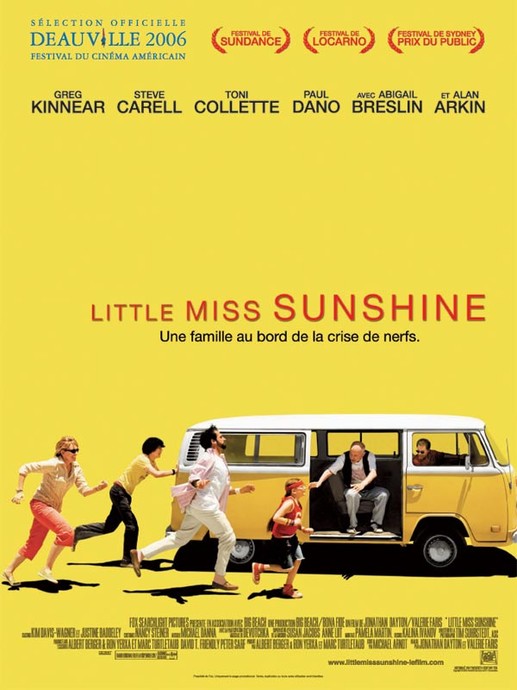 Little Miss Sunshine