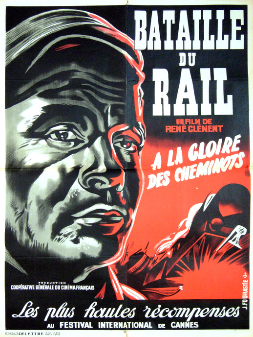 La Bataille du rail