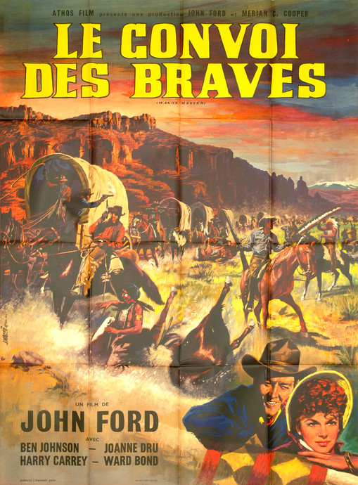 Le Convoi des braves