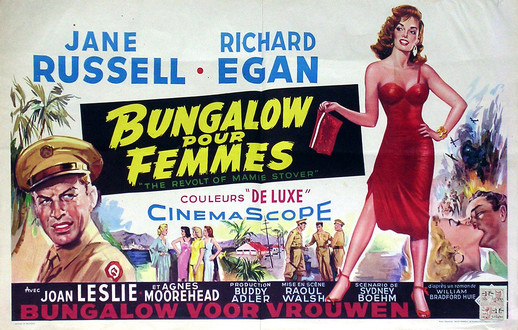 Bungalow pour femmes