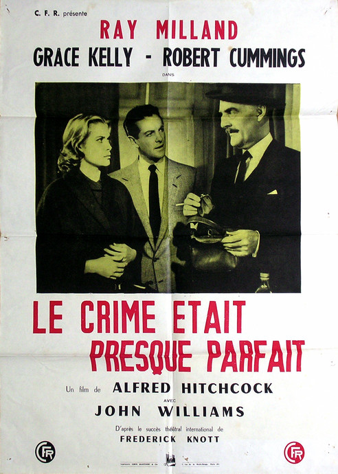 Le Crime était presque parfait