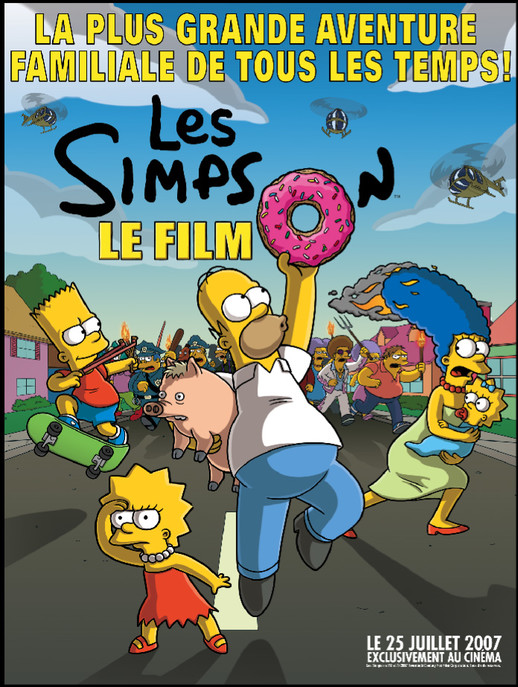 Les Simpson, le film