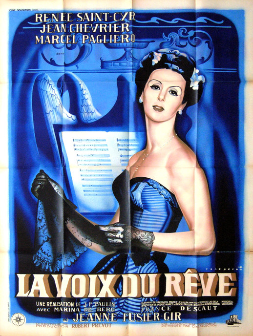 La Voix du rêve