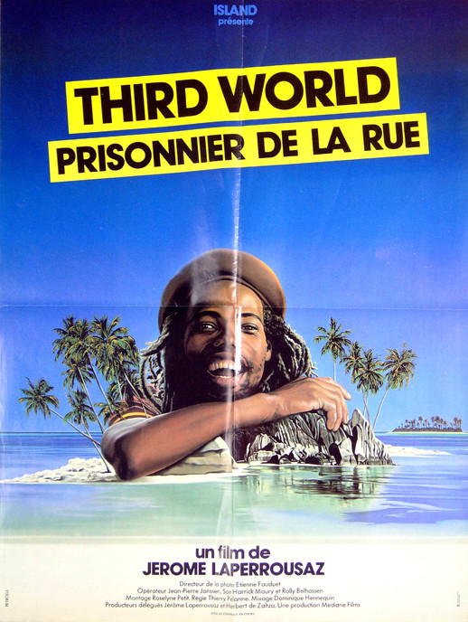 Third World, prisonnier de la rue