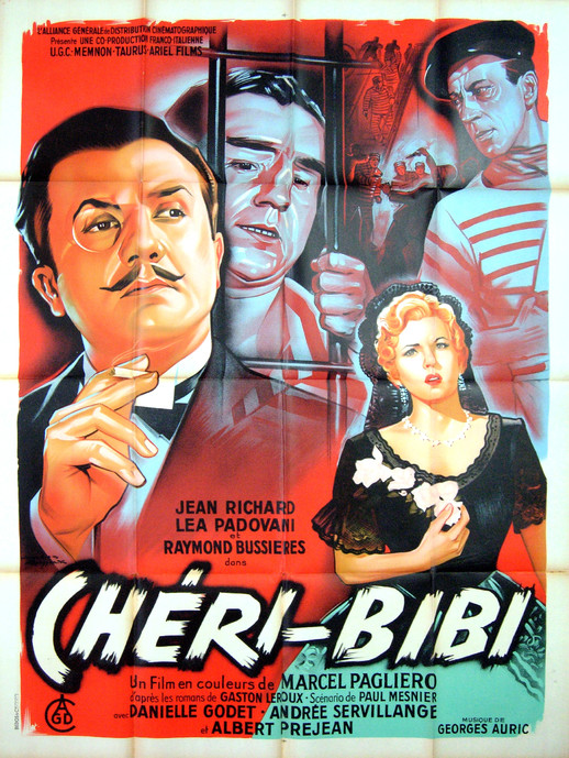 Chéri-bibi