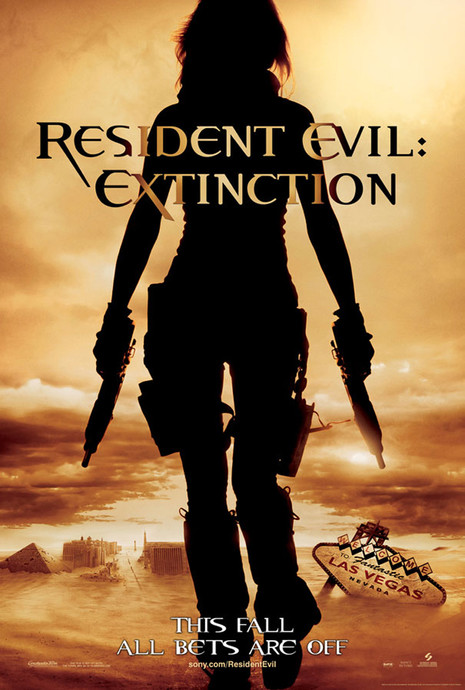 Resident Evil : Extinction