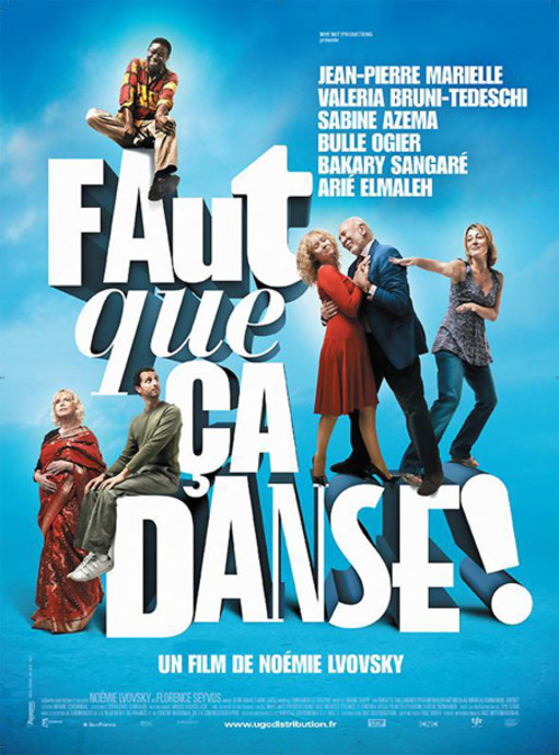 Faut que ça danse