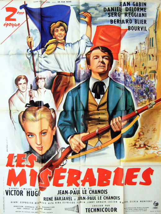 Les Misérables - 2ème époque