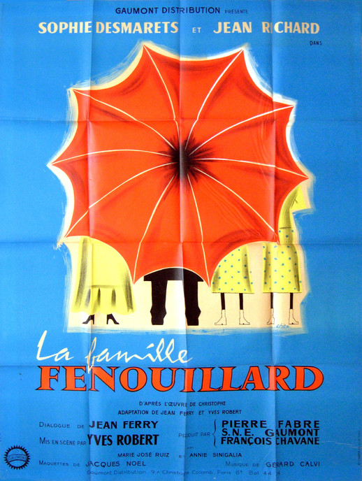 La Famille Fenouillard