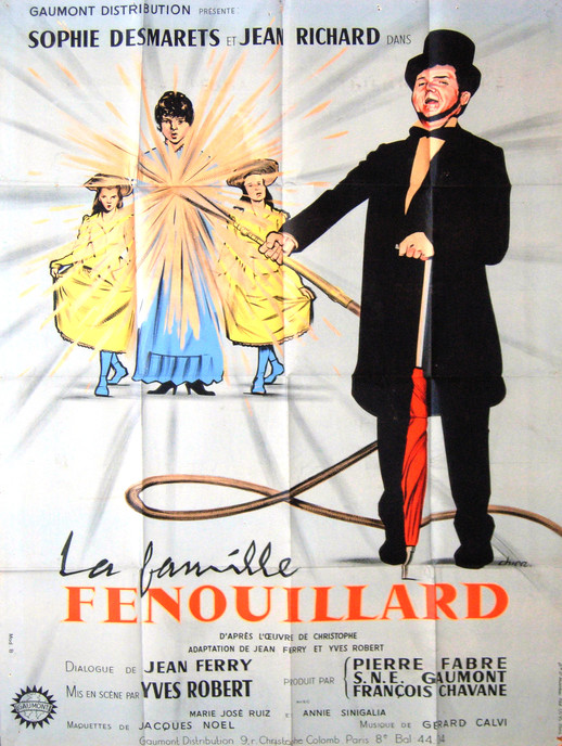 La Famille Fenouillard