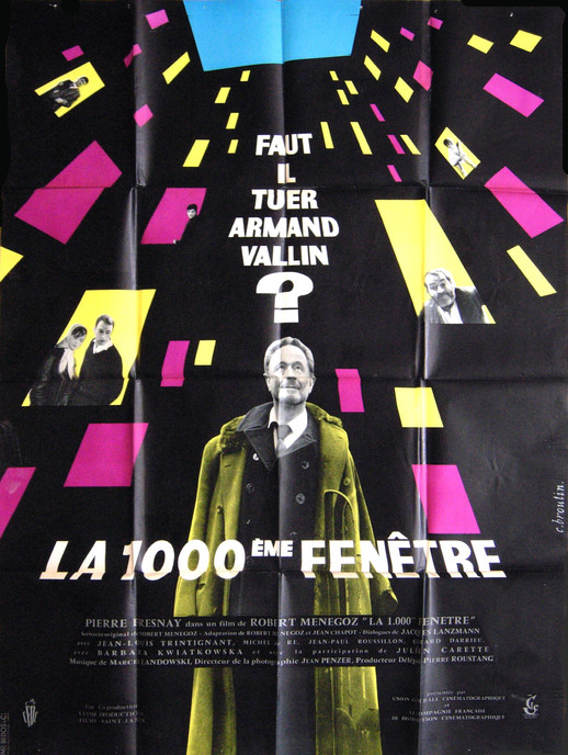 La 1000ème fenêtre