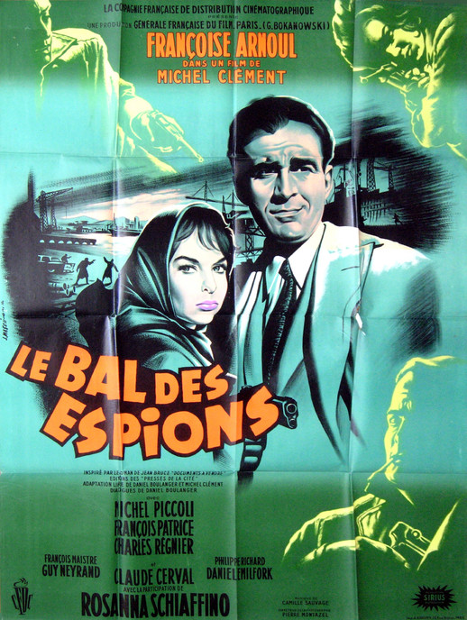 Le Bal des espions