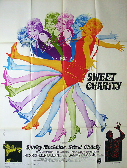 Sweet charity