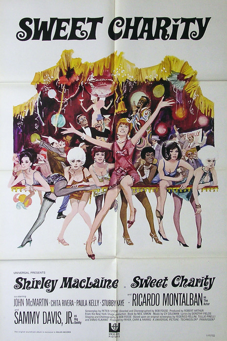 Sweet charity