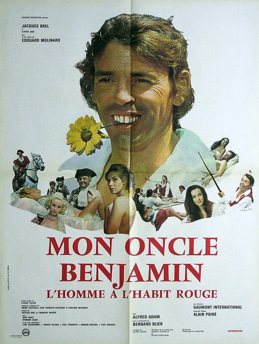 Mon oncle Benjamin