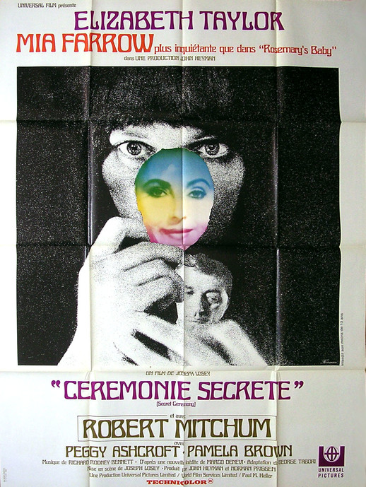 Cérémonie secrète