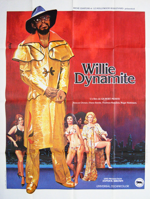 Willie Dynamite