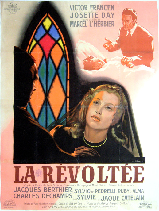 La Révoltée