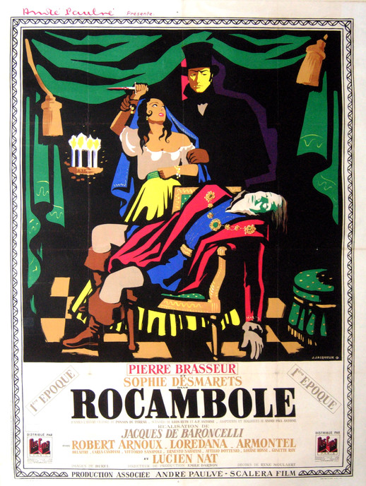 Rocambole - 1ère époque