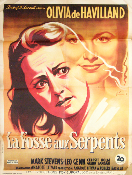 La Fosse aux serpents