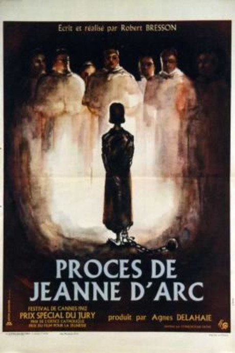 Procès de Jeanne d'Arc