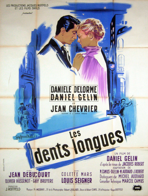 Les Dents longues