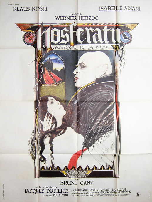 Nosferatu : Fantôme de la Nuit