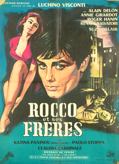 Rocco et ses frères