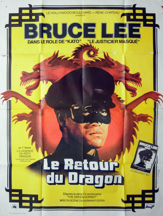 Le Retour du dragon