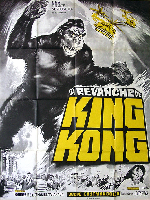 La Revanche de King Kong