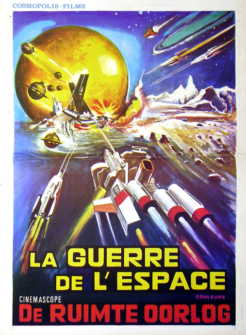 La Guerre de l'espace