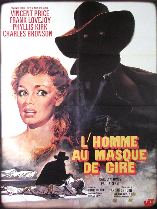 L'Homme au masque de cire