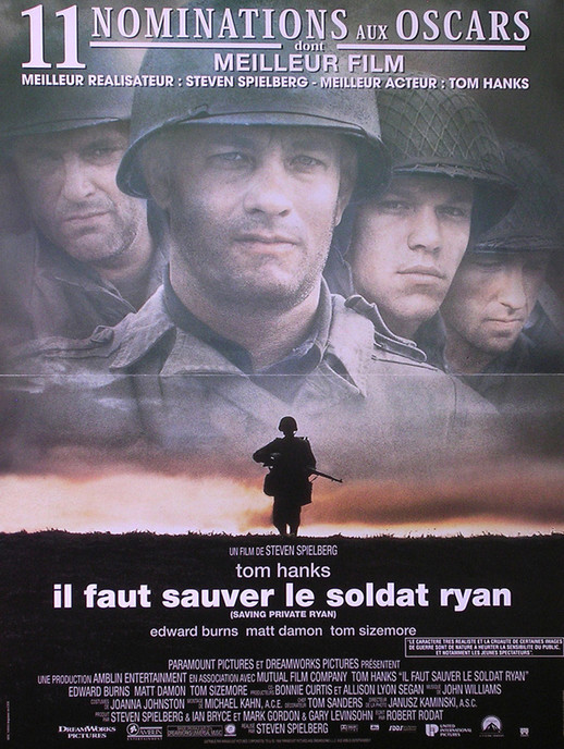 Il faut sauver le soldat Ryan