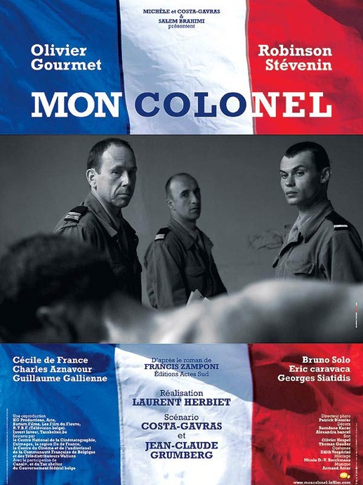 Mon colonel