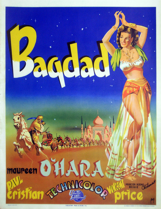 Bagdad